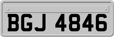 BGJ4846