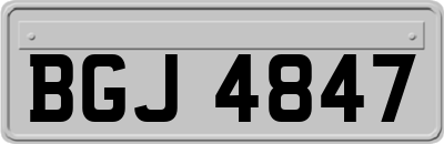 BGJ4847