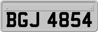 BGJ4854