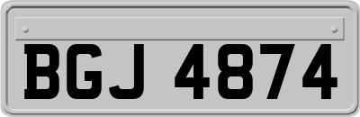 BGJ4874