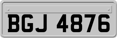 BGJ4876