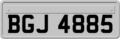 BGJ4885