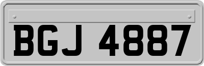 BGJ4887
