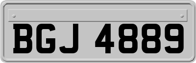 BGJ4889