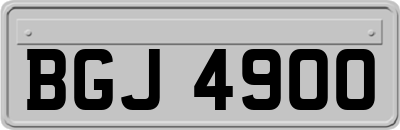 BGJ4900