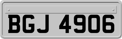 BGJ4906