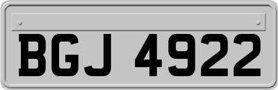 BGJ4922