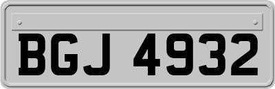 BGJ4932