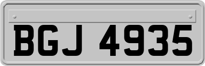 BGJ4935