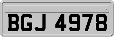 BGJ4978