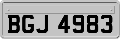 BGJ4983