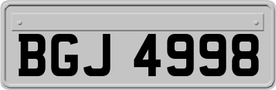 BGJ4998