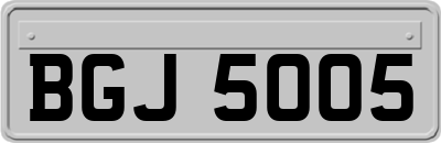 BGJ5005