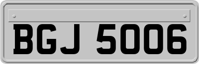 BGJ5006