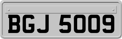 BGJ5009