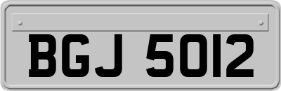 BGJ5012