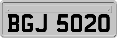 BGJ5020