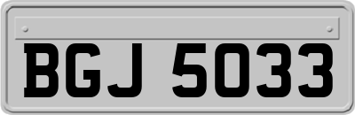 BGJ5033