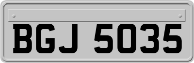 BGJ5035