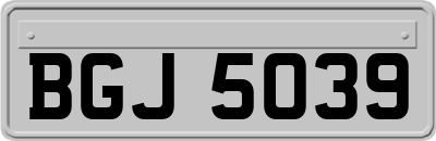 BGJ5039