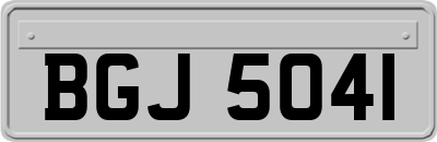BGJ5041