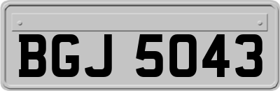 BGJ5043