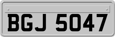 BGJ5047