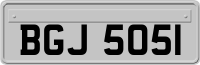 BGJ5051