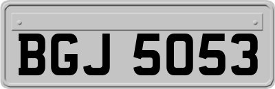 BGJ5053