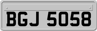 BGJ5058