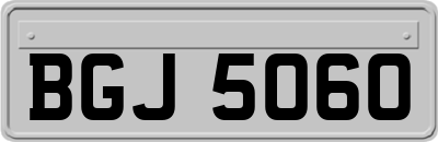 BGJ5060