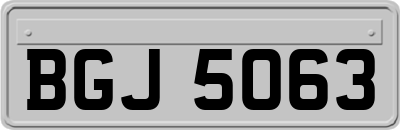 BGJ5063