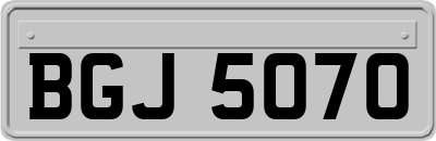 BGJ5070