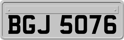 BGJ5076