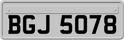 BGJ5078