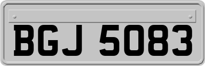 BGJ5083