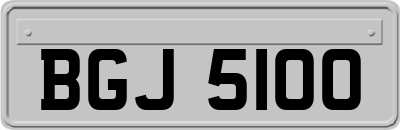 BGJ5100