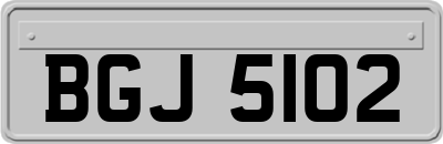 BGJ5102