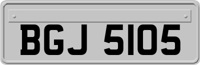 BGJ5105