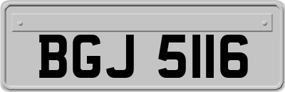BGJ5116
