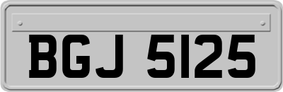 BGJ5125