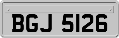 BGJ5126
