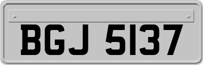 BGJ5137
