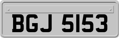 BGJ5153