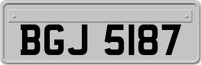 BGJ5187
