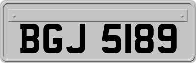 BGJ5189