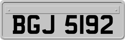 BGJ5192