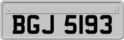 BGJ5193