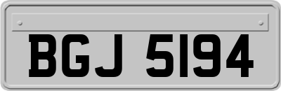 BGJ5194