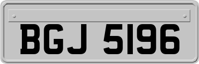 BGJ5196